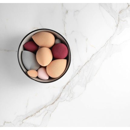 T4B Lussoni 2 Piece Makeup Sponge Set Skin - Colored Blending Sponges - Maison des fragrances