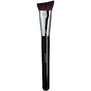 T4B LUSSONI 300 Series Professional Makeup Brushes for Bronzer, Highlighter, Blush, Powder, and Contouring - Angled, Round (PRO 336 Angle Contour Mixer) - Maison des fragrances