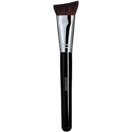 T4B LUSSONI 300 Series Professional Makeup Brushes for Bronzer, Highlighter, Blush, Powder, and Contouring - Angled, Round (PRO 336 Angle Contour Mixer) - Maison des fragrances