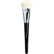 T4B LUSSONI 300 Series Professional Makeup Brushes for Bronzer, Highlighter, Blush, Powder, and Contouring - Angled, Round Shape (PRO 300 Angled Blush Brush) - Maison des fragrances