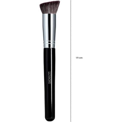 T4B LUSSONI 300 Series Professional Makeup Brushes for Bronzer, Highlighter, Blush, Powder, and Contouring - PRO 324 Angled Contour Brush - Maison des fragrances