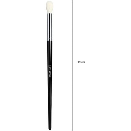 T4B LUSSONI 400 Series Professional Makeup Brushes for Pressed, Loose, and Cream Eyeshadows, Blending, and Smokey Eye (PRO 400 Large Blending Brush) - Maison des fragrances