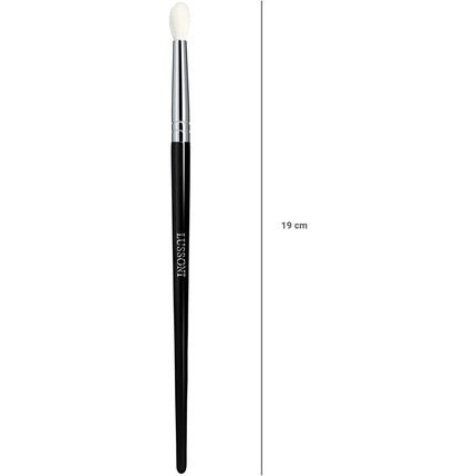 T4B LUSSONI 400 Series Professional Makeup Brushes for Pressed, Loose, and Cream Eyeshadows, Blending, and Smokey Eye (PRO 406 Medium Blending Brush) - Maison des fragrances