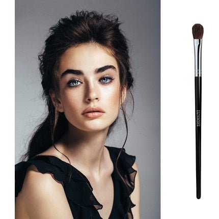 T4B LUSSONI 400 Series Professional Makeup Brushes for Pressed, Loose, and Cream Eyeshadows, Blending, and Smokey Eye (PRO 424 Shadow Blender Brush) - Maison des fragrances