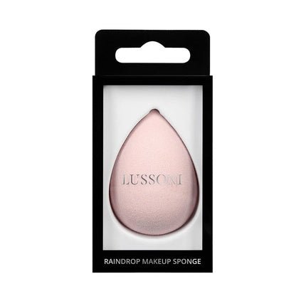 T4B LUSSONI Drop - Shaped Makeup Sponge Blender Sponge Pink - Maison des fragrances
