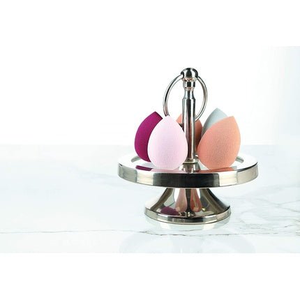T4B LUSSONI Drop - Shaped Makeup Sponge Blender Sponge Pink - Maison des fragrances