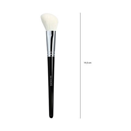 T4B LUSSONI PRO 306 Small Professional Angled Makeup Brush for Blusher, Bronzer and Highlighter - Maison des fragrances