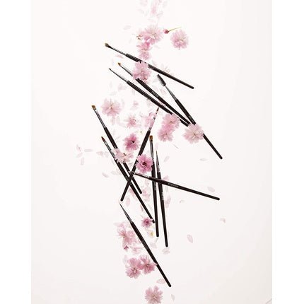 T4B LUSSONI PRO 512 Professional Fine Liner Precise Makeup Brush - Maison des fragrances