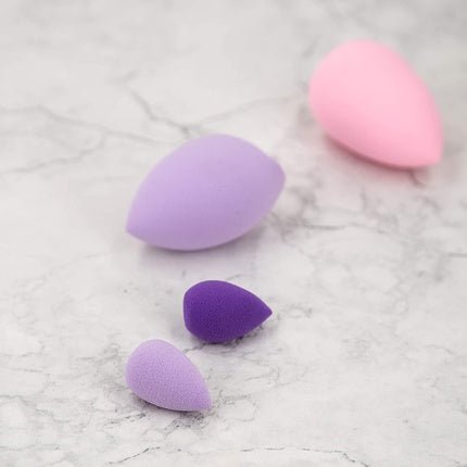 T4B MIMO Mini Sponge for Applying Concealer - Violet - Maison des fragrances