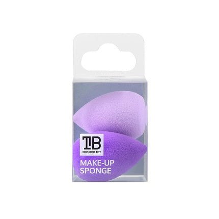 T4B MIMO Mini Sponge for Applying Concealer - Violet - Maison des fragrances