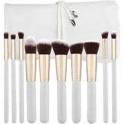 T4B MIMO Set of 10 Makeup Brushes - Maison des fragrances