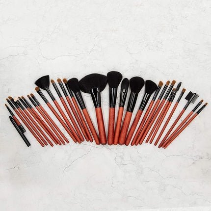 T4B MIMO Set with 28 Makeup Brushes - Maison des fragrances