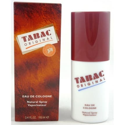 Tabac Original Eau de Cologne (EDC) Mixte 100ml - Maison des fragrances
