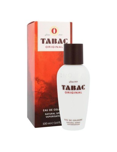 Tabac Original par Tabac Original Maurer & Wirtz 's Fragrance Eau de Cologne (EDC) Homme 100ml - Maison des fragrances