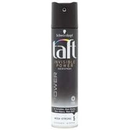 TAFT 3 Weather Invisible Power Hairspray In Spray 250ml - Maison des fragrances