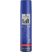 Taft Hairspray Ultra Strong Pocket Size 75 Ml - Maison des fragrances
