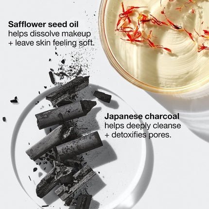 Take the Day Off Charcoal Cleansing Balm 125ml - Maison des fragrances