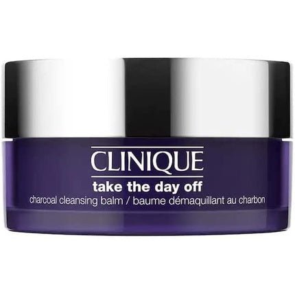 Take the Day Off Charcoal Cleansing Balm 125ml - Maison des fragrances