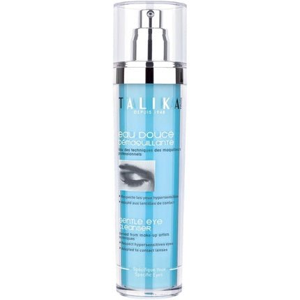 Talika Gentle Eye Cleanser 120ml - Maison des fragrances