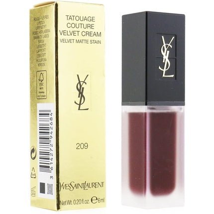 Tatouage Couture Velvet Cream Velvet Matte Stain 6ml 0.2oz - Maison des fragrances