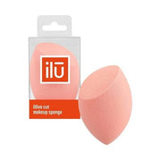 TB TOOLS FOR BEAUTY T4B ILU Olive - shaped Makeup Sponge for Foundation, Concealer and Powder - Maison des fragrances