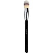 TB Tools for Beauty T4B Lussoni 100 Series Professional Makeup Brushes for Liquid and Cream Cosmetics - PRO 124 Flat Foundation Brush - Maison des fragrances