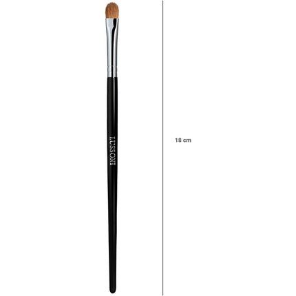 TB Tools for Beauty T4B Lussoni 400 Series Professional Makeup Brushes for Pressed, Loose, and Cream Eyeshadows, Blending, and Smokey Eye (PRO 460 Small Shadow Brush) - Maison des fragrances