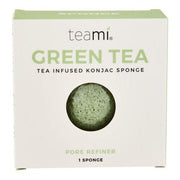 Teami Blends Green Tea Konjac Sponge 0.1 oz Makeup Sponge - Maison des fragrances