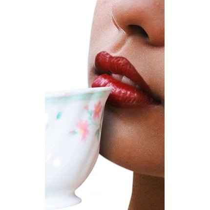 Teaology Berry Lip Balm 23g - Tinted Lip Care with Antioxidant Tea Extract - Natural Cosmetics - Maison des fragrances