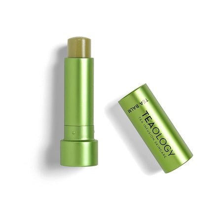 Teaology Matcha Lip Balm - Tinted Lip Care with Antioxidant Tea Extract 23g - Maison des fragrances