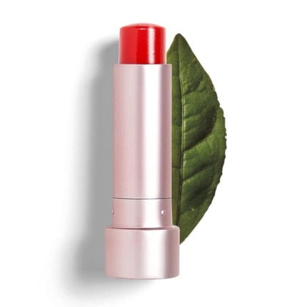 Teaology Tea Infusion Skincare Cherry Lip Balm 23g - Cherry Shade - Lip Balm with Antioxidant Tea Extract - Natural Cosmetics - Maison des fragrances