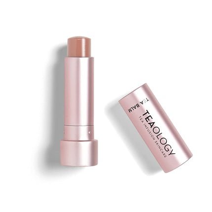 Teaology Vanilla Tea Lip Balm with Antioxidant Tea Extract 23g - Maison des fragrances