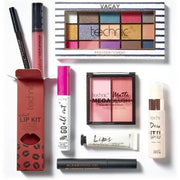 Technic 8 Piece Full Face Makeup Gift Set - Vegan and Cruelty Free - Maison des fragrances