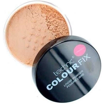Technic Colour Fix Loose Powder - Cinnamon - Maison des fragrances