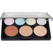 Technic Correct and Contour Face Palette - Maison des fragrances
