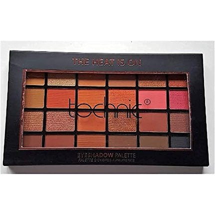 Technic Eye Shadow Palette The Heat Is On - Maison des fragrances