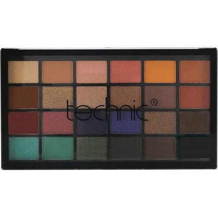 Technic Eye Shadow Palette Trendsetter - Maison des fragrances