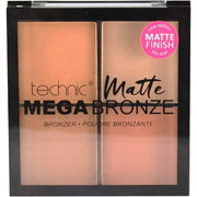 Technic Matte Mega Bronze Bronzer Palette - Maison des fragrances