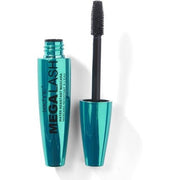 Technic Mega Lash Water Resistant Mascara Vegan Ultra Black Lash Building Formula 12ml - Maison des fragrances