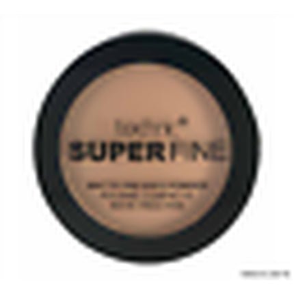 Technic Superfine Matte Pressed Powder Face Makeup Ochre 0502251 - Maison des fragrances