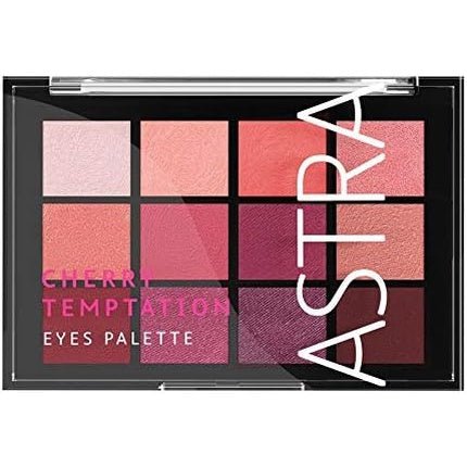 Temptation Eyes Palette N.04 Cherry Temptation - Maison des fragrances