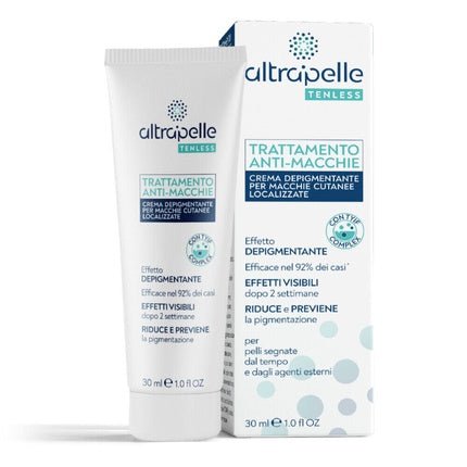 Tenless Anti - Dark Spot Treatment Altrapelle 30ml - Maison des fragrances