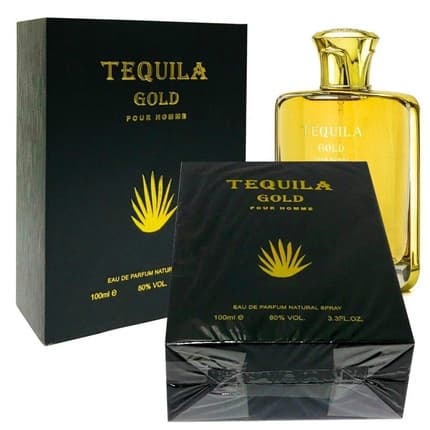 Tequila Parfum s Tequila Gold Eau de Parfum (EDP) Homme 100ml - Maison des fragrances