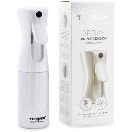 Termix Hairdressing Spray Bottle Mist Effect Spray White Color - Maison des fragrances