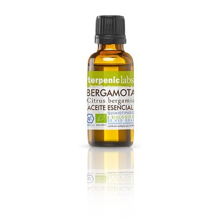 Terpenic Bergamota Bio Eau de Cologne (EDC) Mixte 30ml - Maison des fragrances