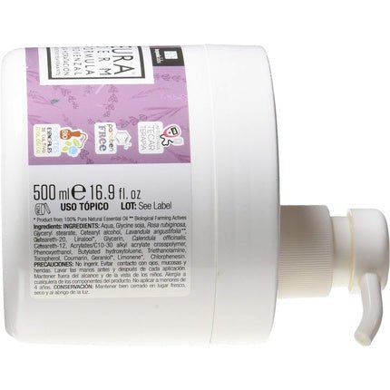 Terpenic Evopro Eura Derm Firm Cream 500ml - Maison des fragrances