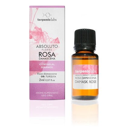 Terpenic Rosa Damascena Absoluto Eau de Parfum (EDP) Mixte 2ml - Maison des fragrances