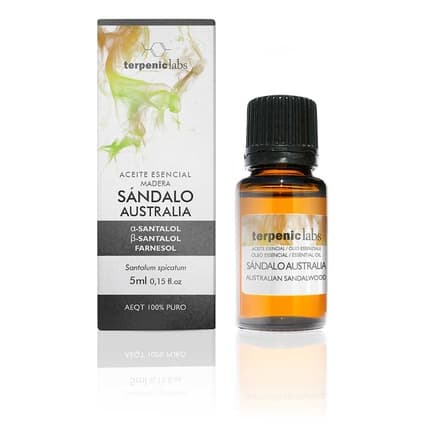 Terpenic Sandalo Australia Eau de Toilette (EDT) Mixte 5ml - Maison des fragrances
