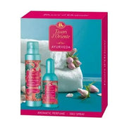 Tesori D'Oriente Ayurveda 2-Piece Gift Set Deodorant and Coffret (Coffret) Mixte - Maison des fragrances