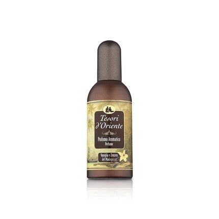 Tesori D'Oriente Vanilla And Ginger From Madagascar Eau de Parfum (EDP) Mixte - Maison des fragrances